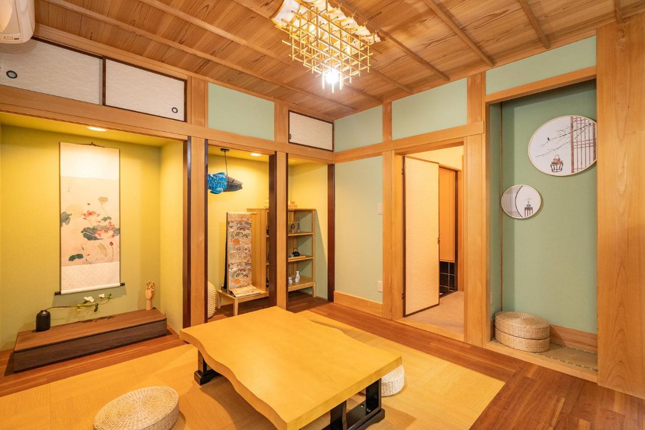 Japanese Traditional House.Ryokan In Asakusa With 2Bedrooms Tokio Zewnętrze zdjęcie