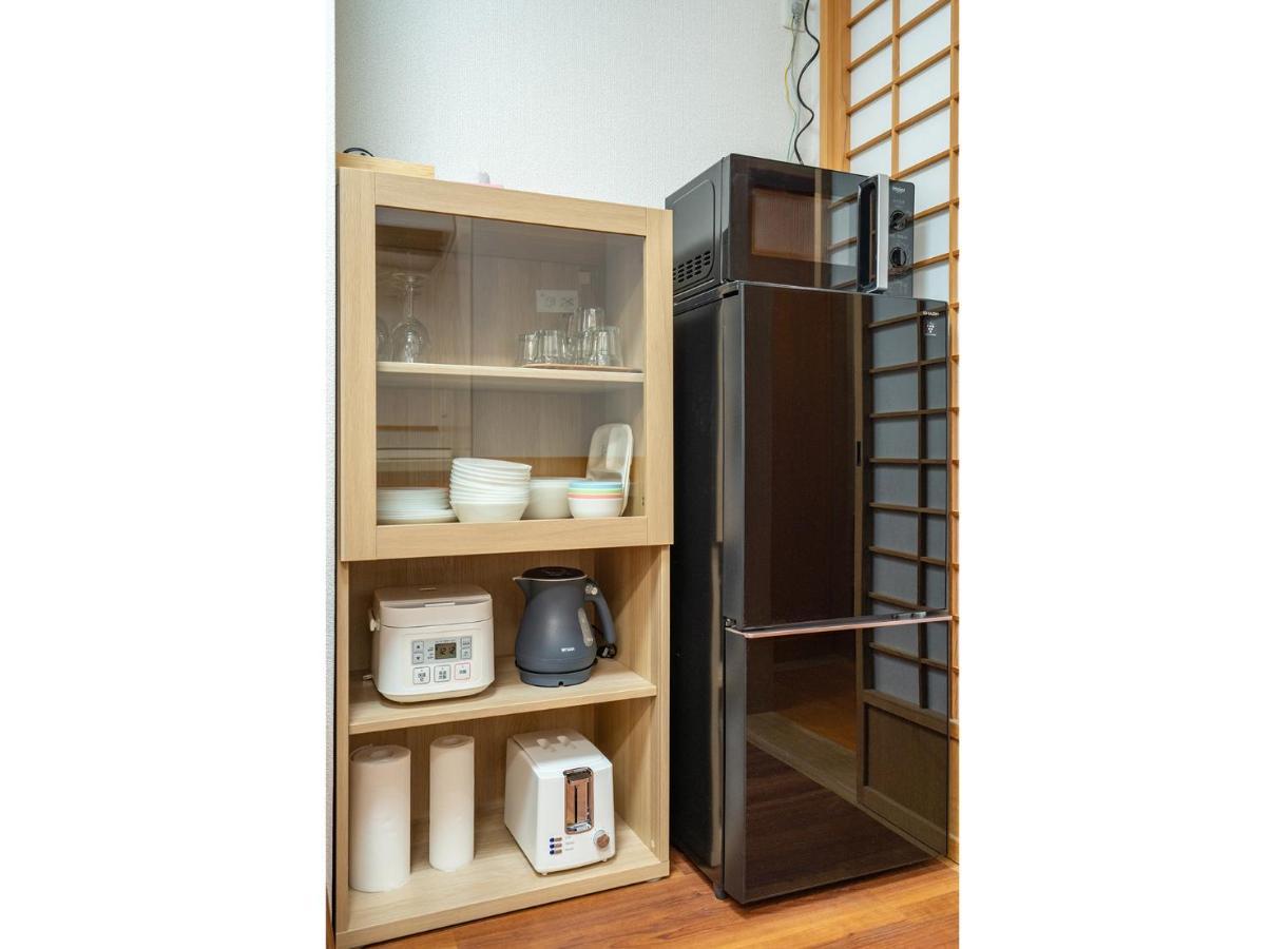 Japanese Traditional House.Ryokan In Asakusa With 2Bedrooms Tokio Zewnętrze zdjęcie