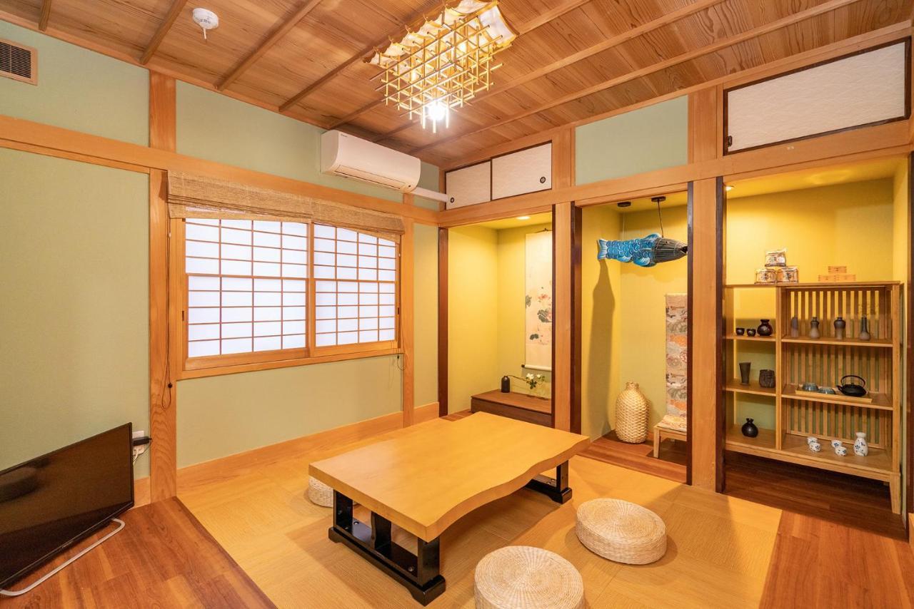 Japanese Traditional House.Ryokan In Asakusa With 2Bedrooms Tokio Zewnętrze zdjęcie