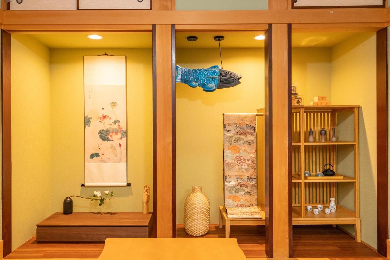 Japanese Traditional House.Ryokan In Asakusa With 2Bedrooms Tokio Zewnętrze zdjęcie
