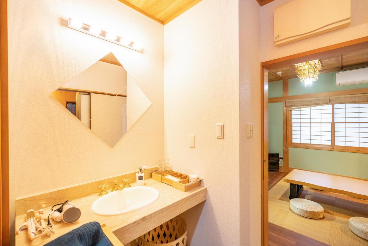 Japanese Traditional House.Ryokan In Asakusa With 2Bedrooms Tokio Zewnętrze zdjęcie
