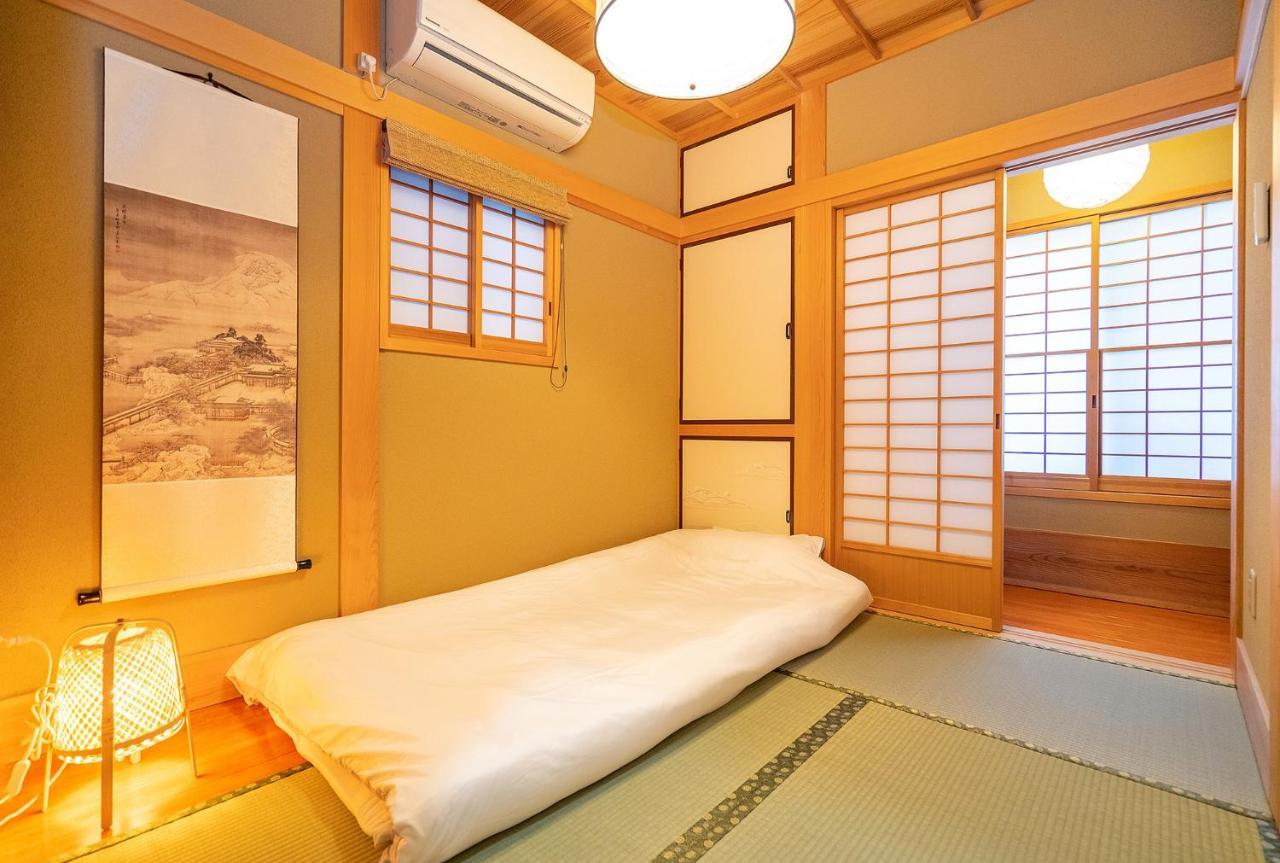 Japanese Traditional House.Ryokan In Asakusa With 2Bedrooms Tokio Zewnętrze zdjęcie