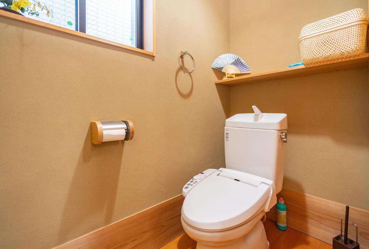 Japanese Traditional House.Ryokan In Asakusa With 2Bedrooms Tokio Zewnętrze zdjęcie